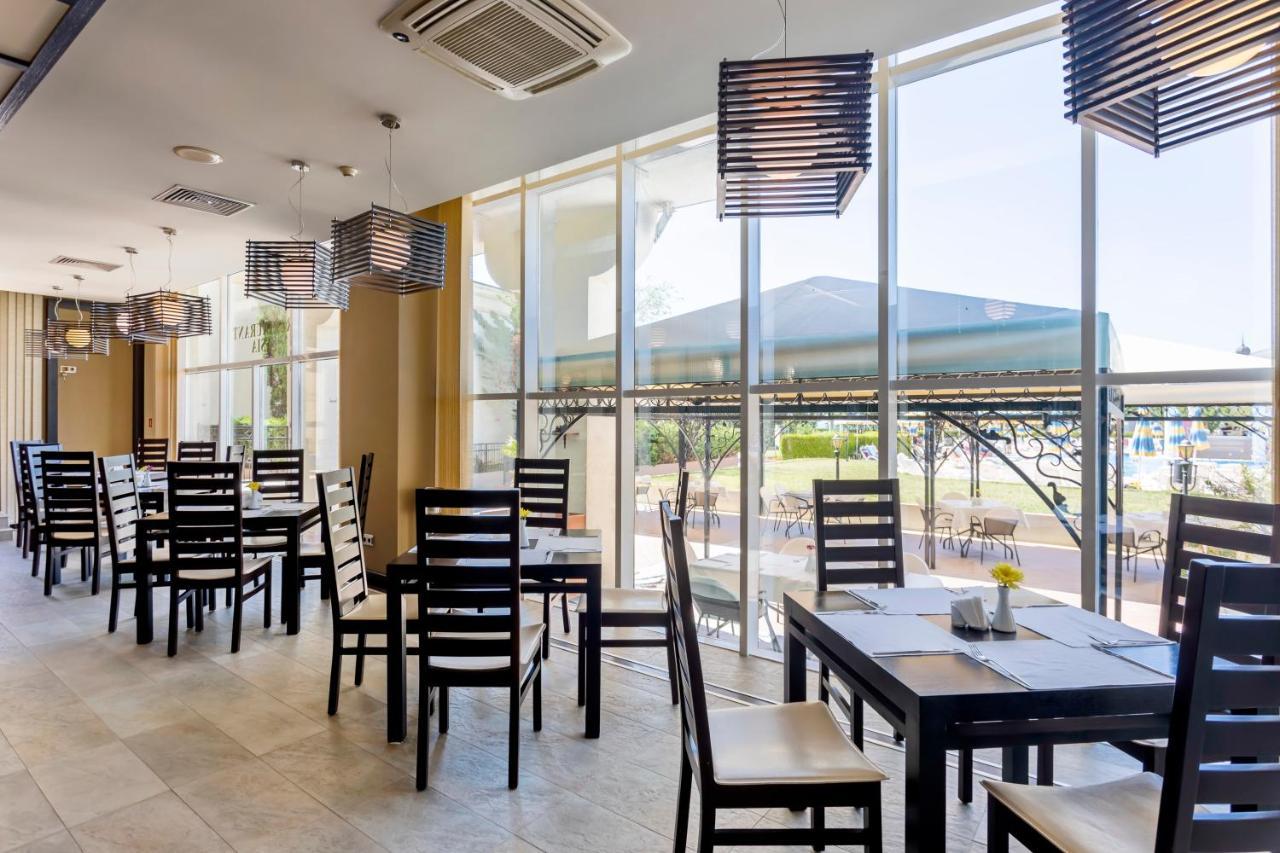 Sunset Resort Pomorie Luaran gambar