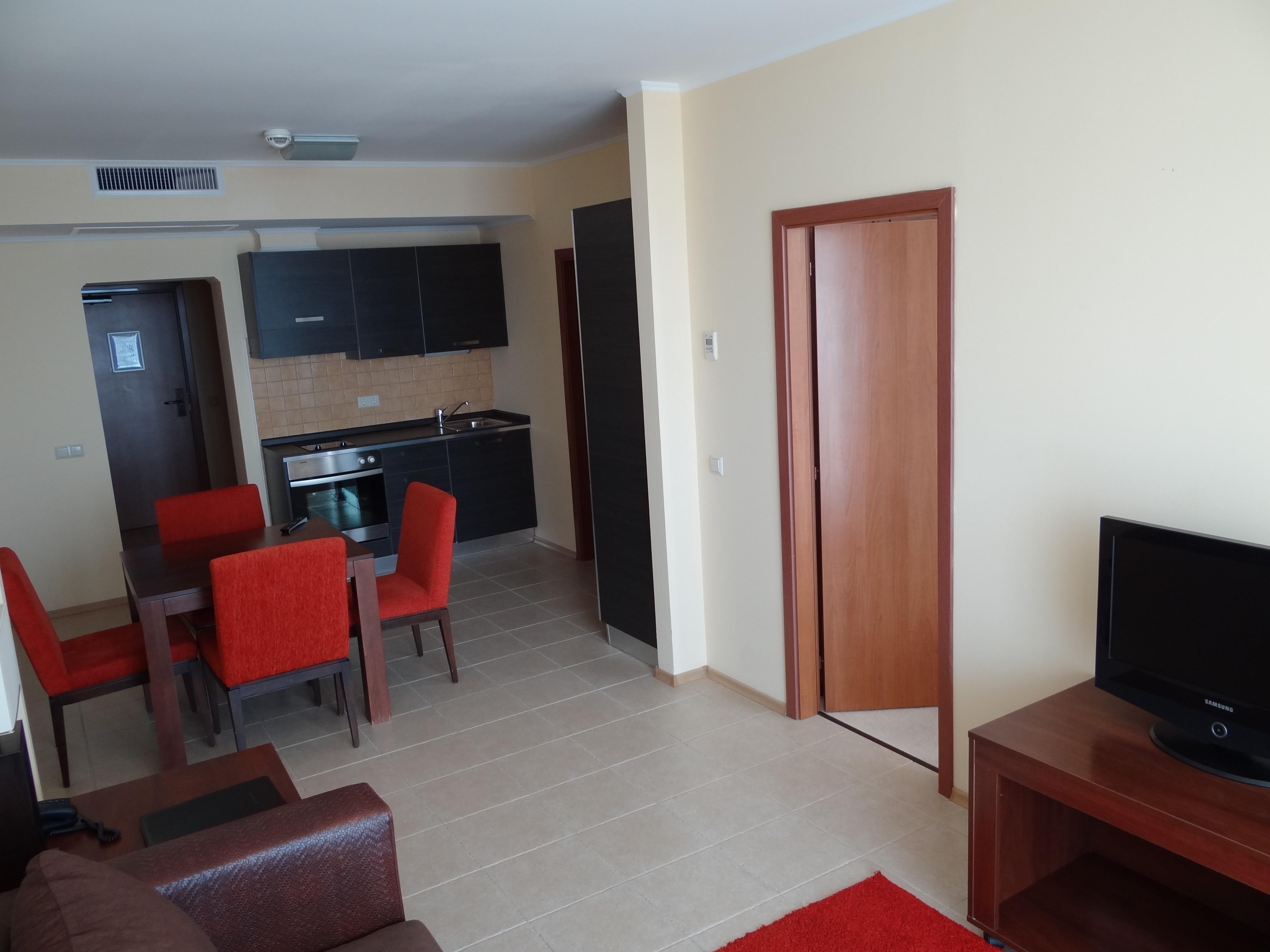 Sunset Resort Pomorie Luaran gambar