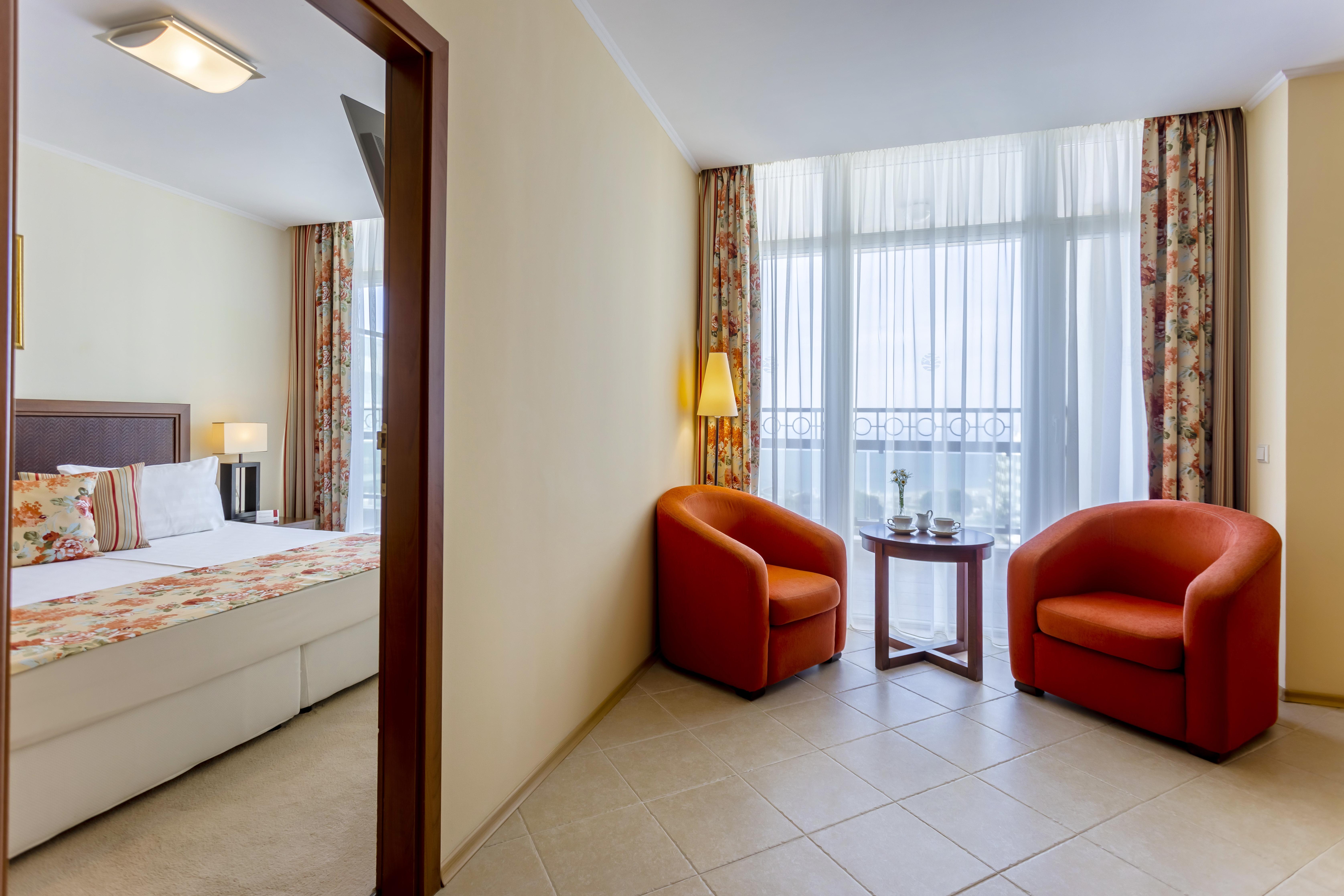 Sunset Resort Pomorie Luaran gambar