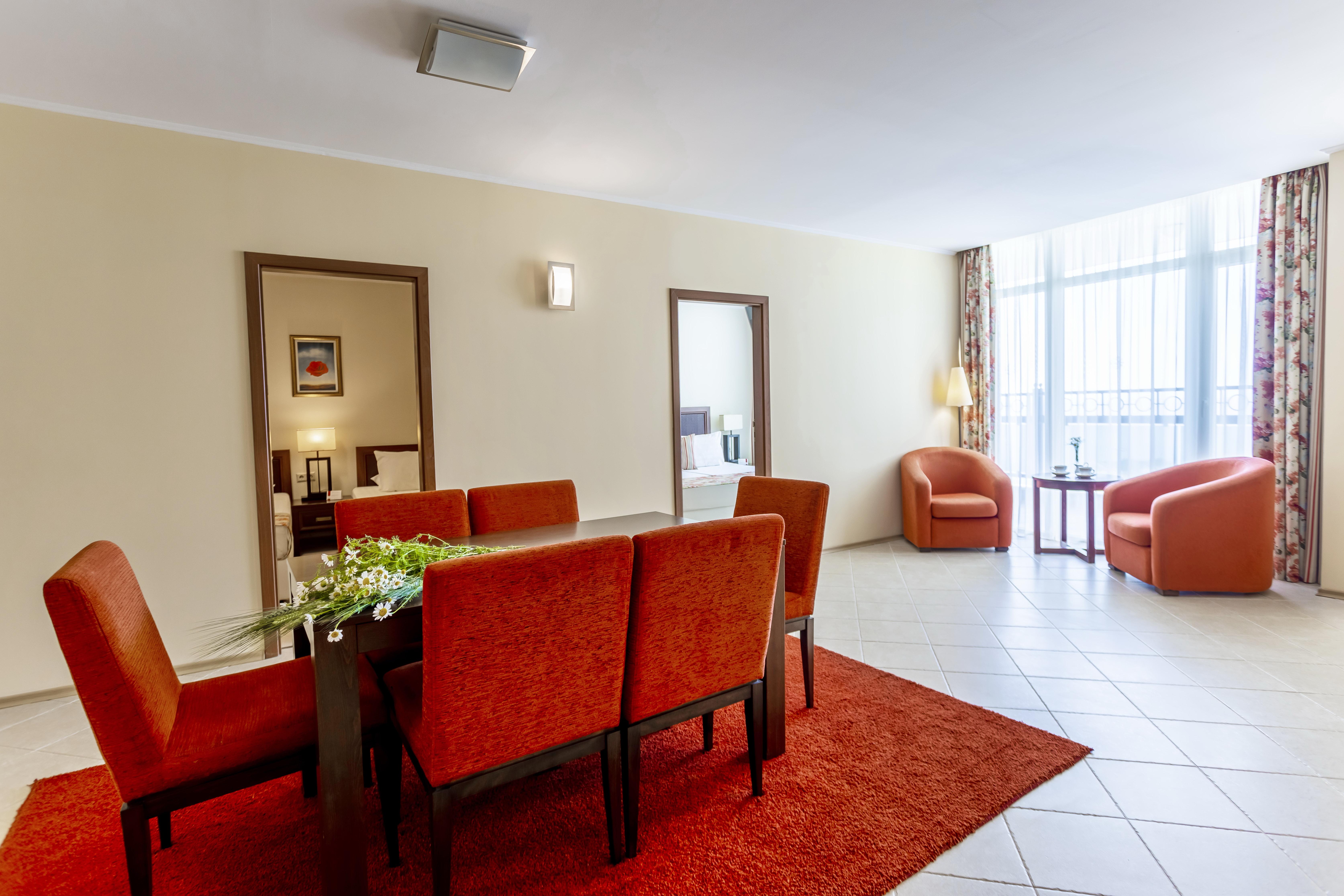 Sunset Resort Pomorie Luaran gambar