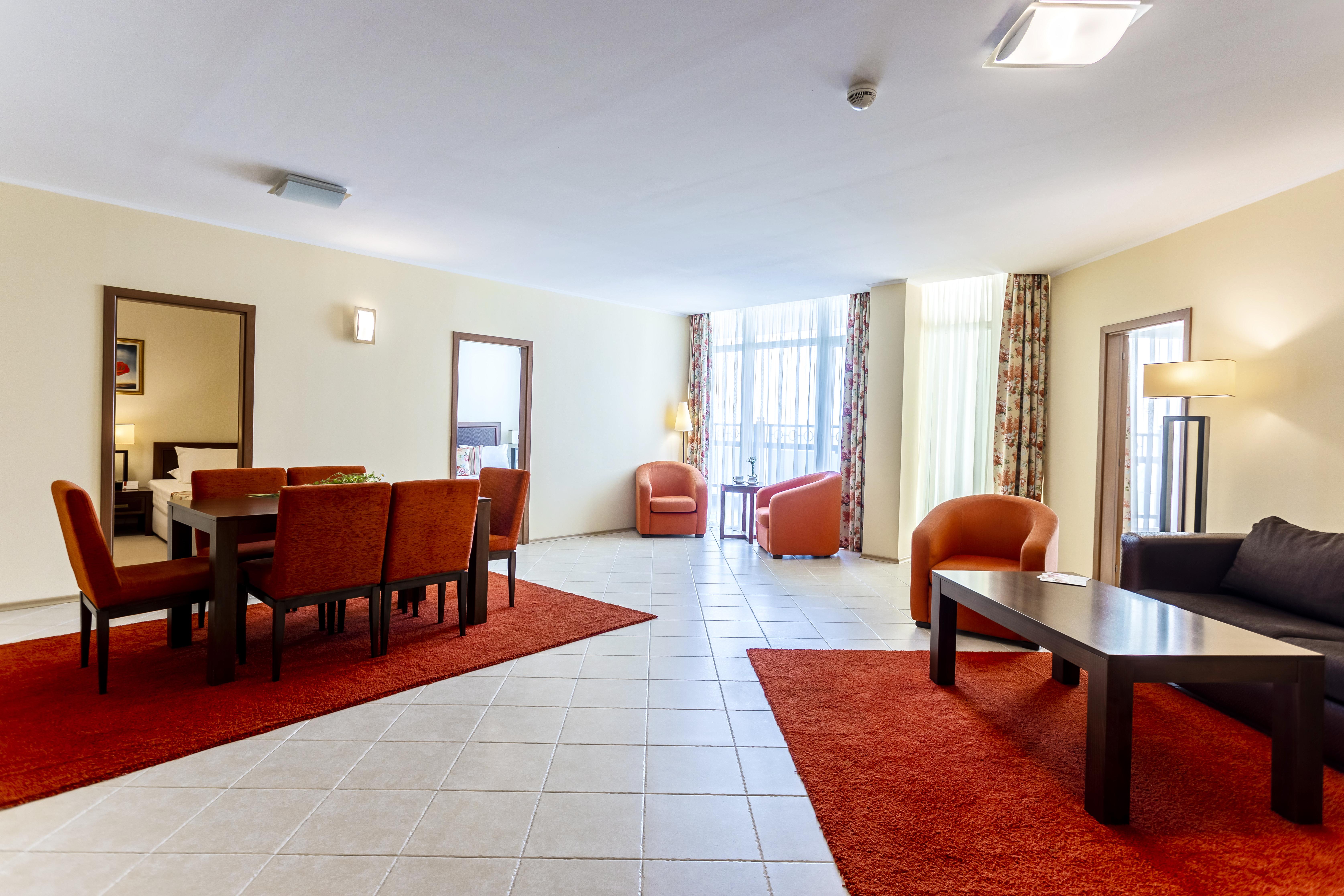 Sunset Resort Pomorie Luaran gambar