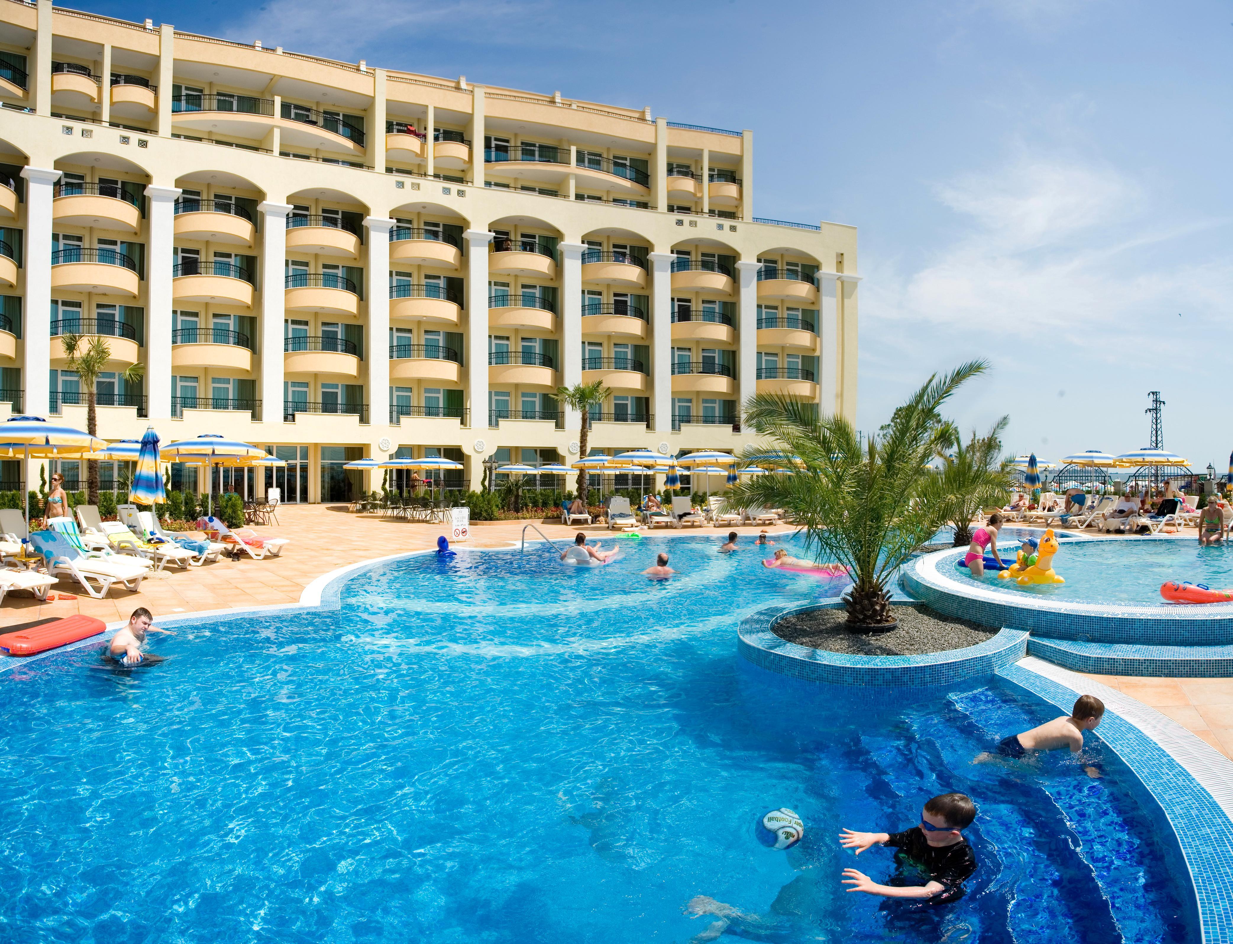 Sunset Resort Pomorie Luaran gambar