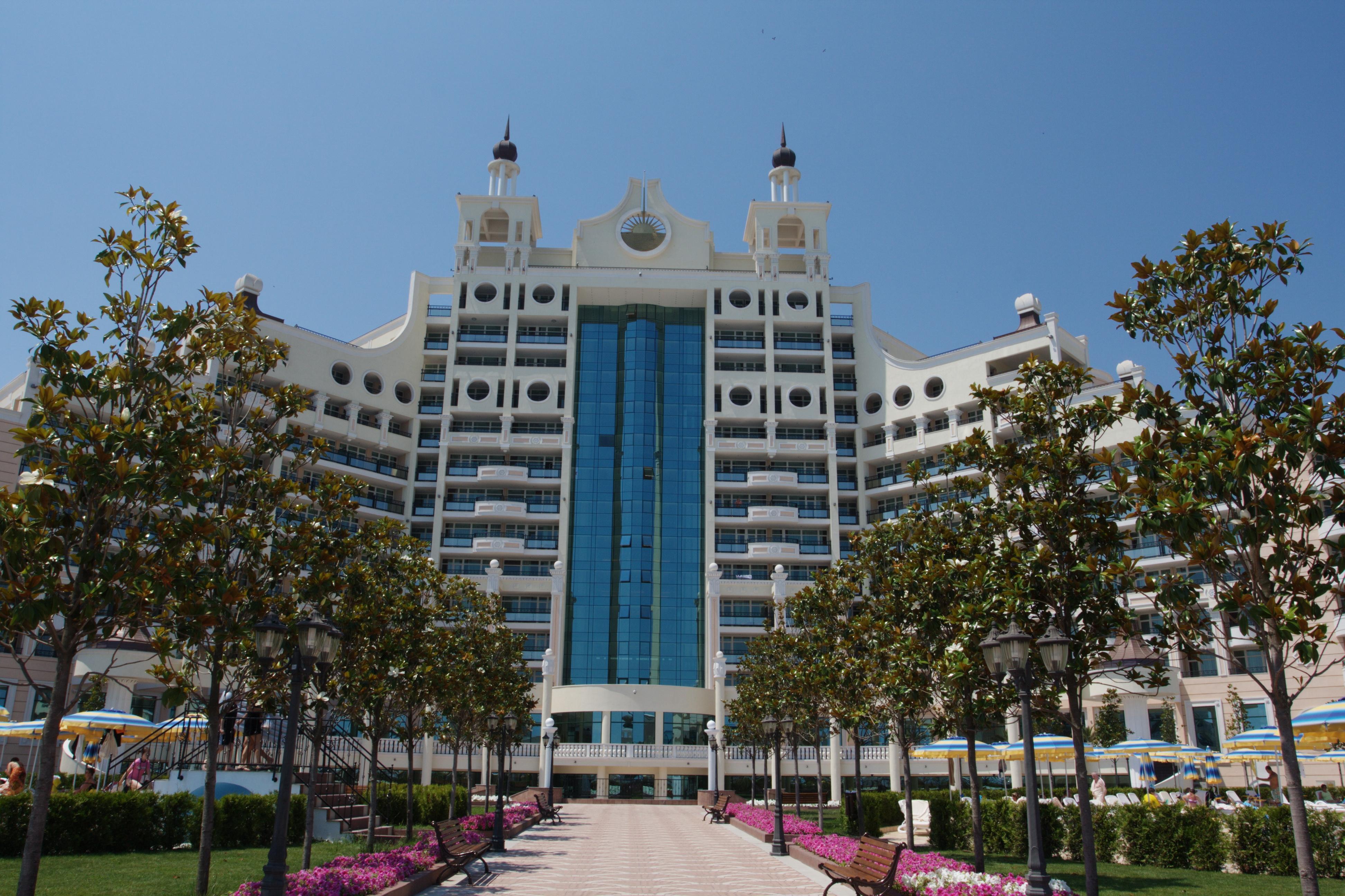 Sunset Resort Pomorie Luaran gambar