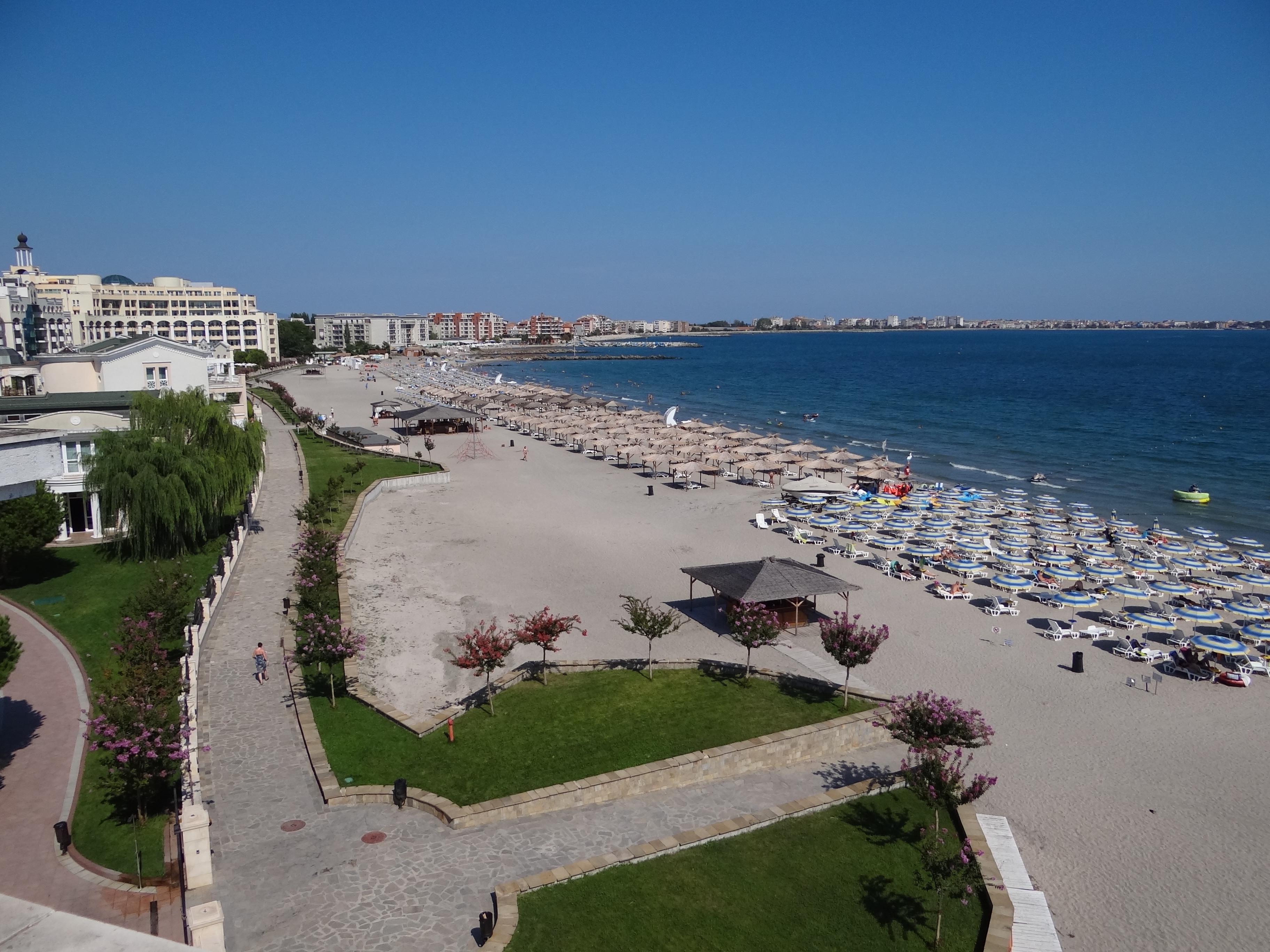 Sunset Resort Pomorie Luaran gambar