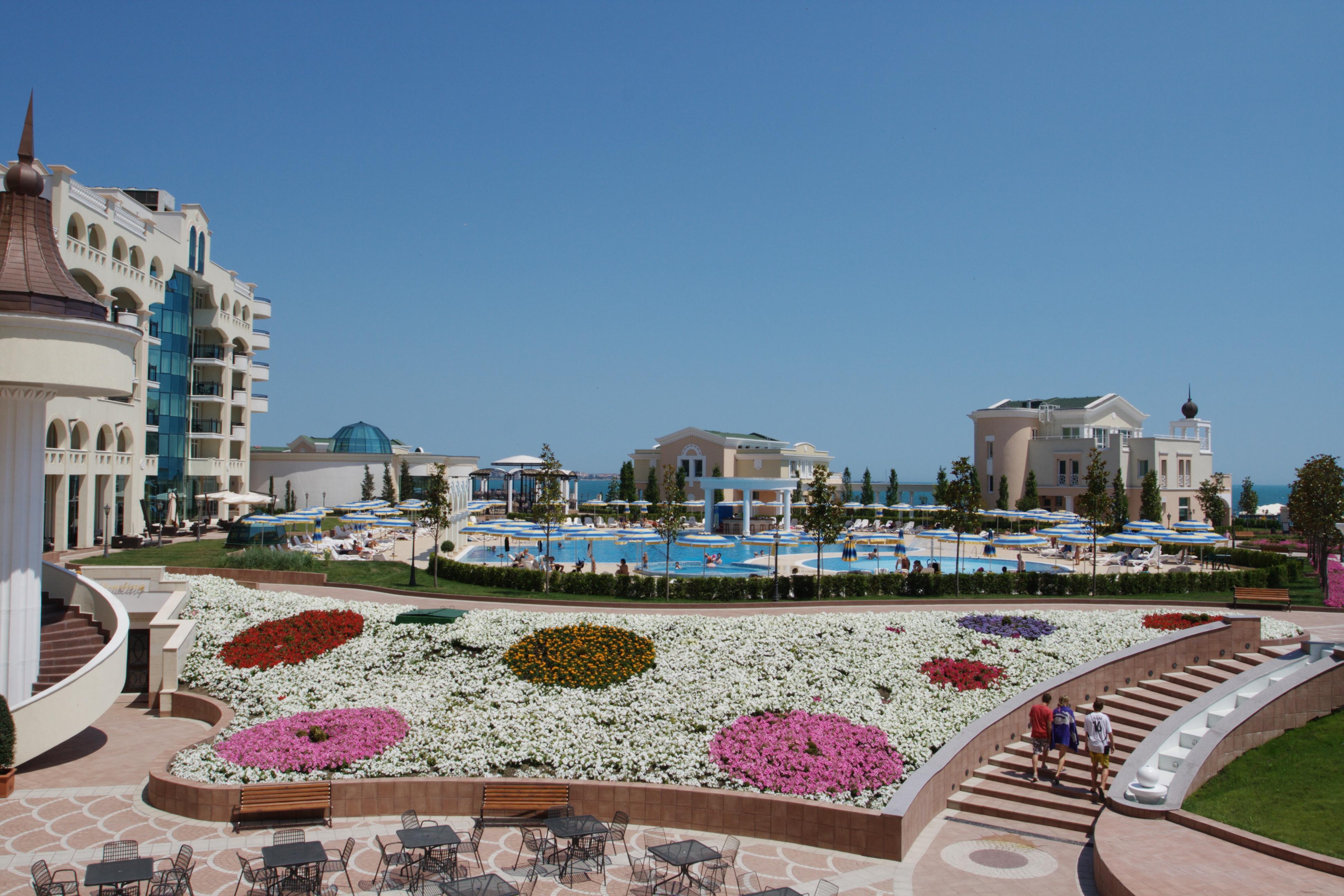 Sunset Resort Pomorie Luaran gambar