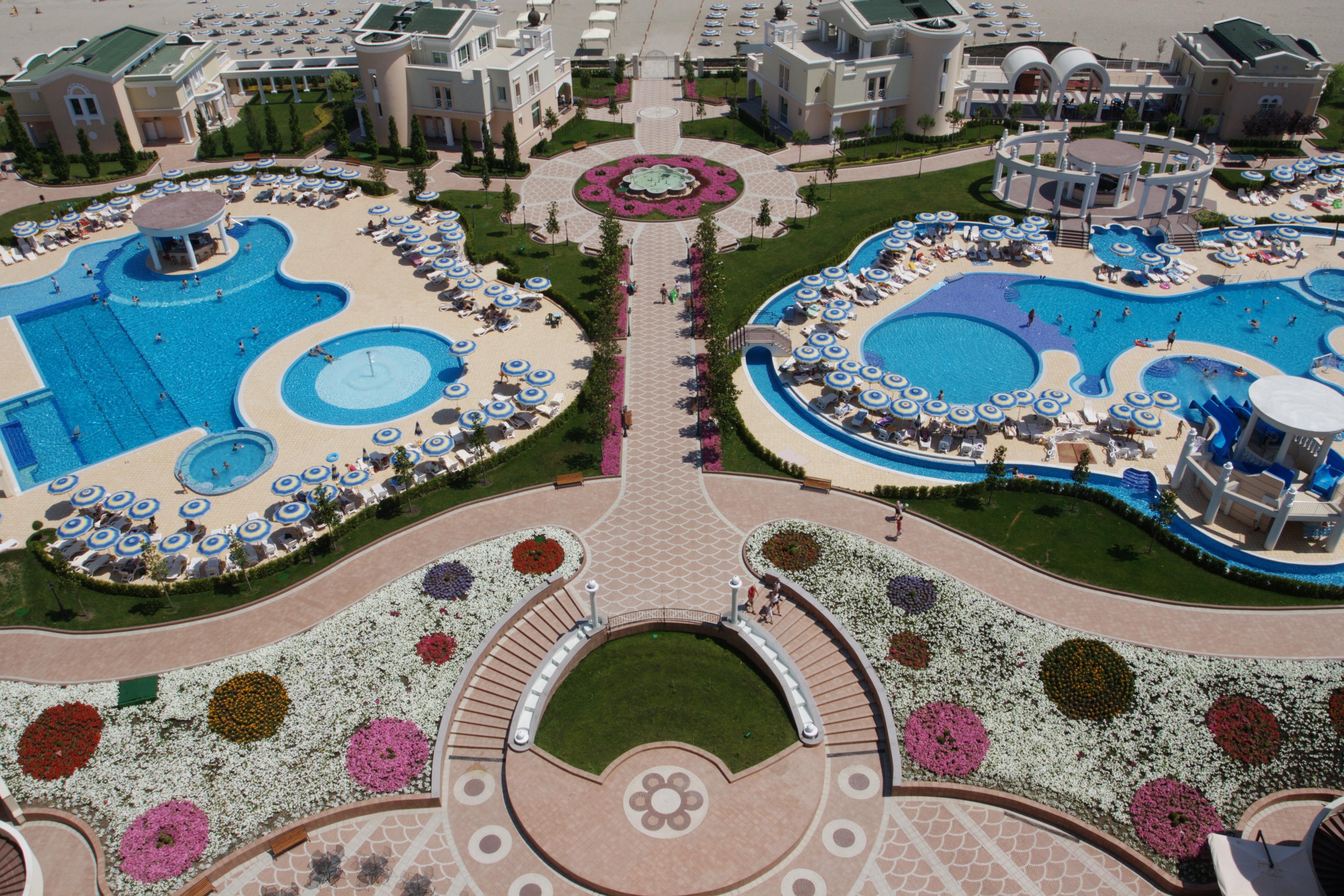 Sunset Resort Pomorie Luaran gambar