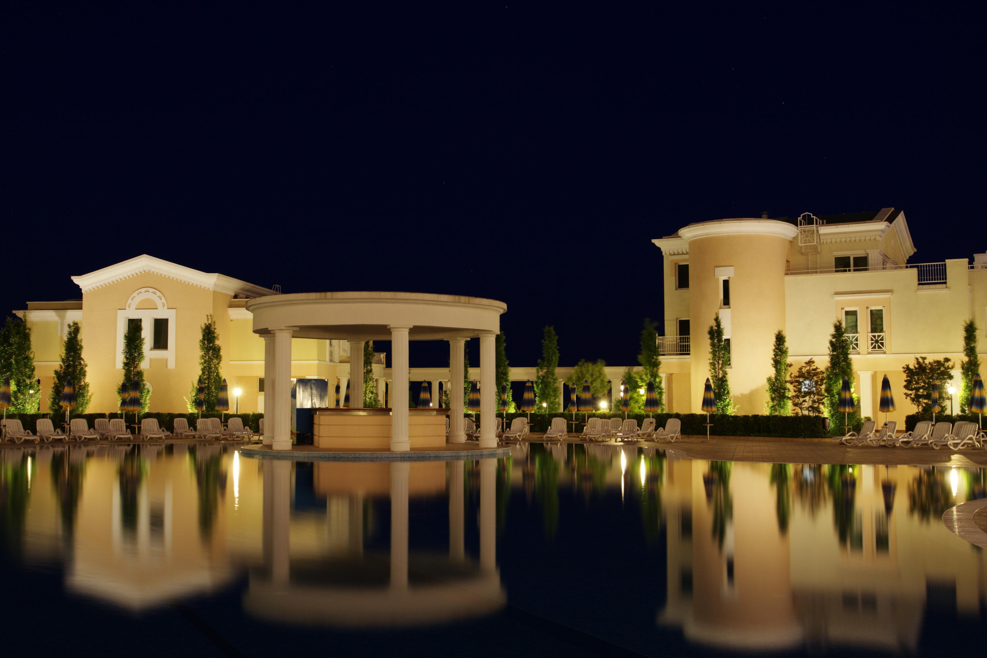 Sunset Resort Pomorie Luaran gambar