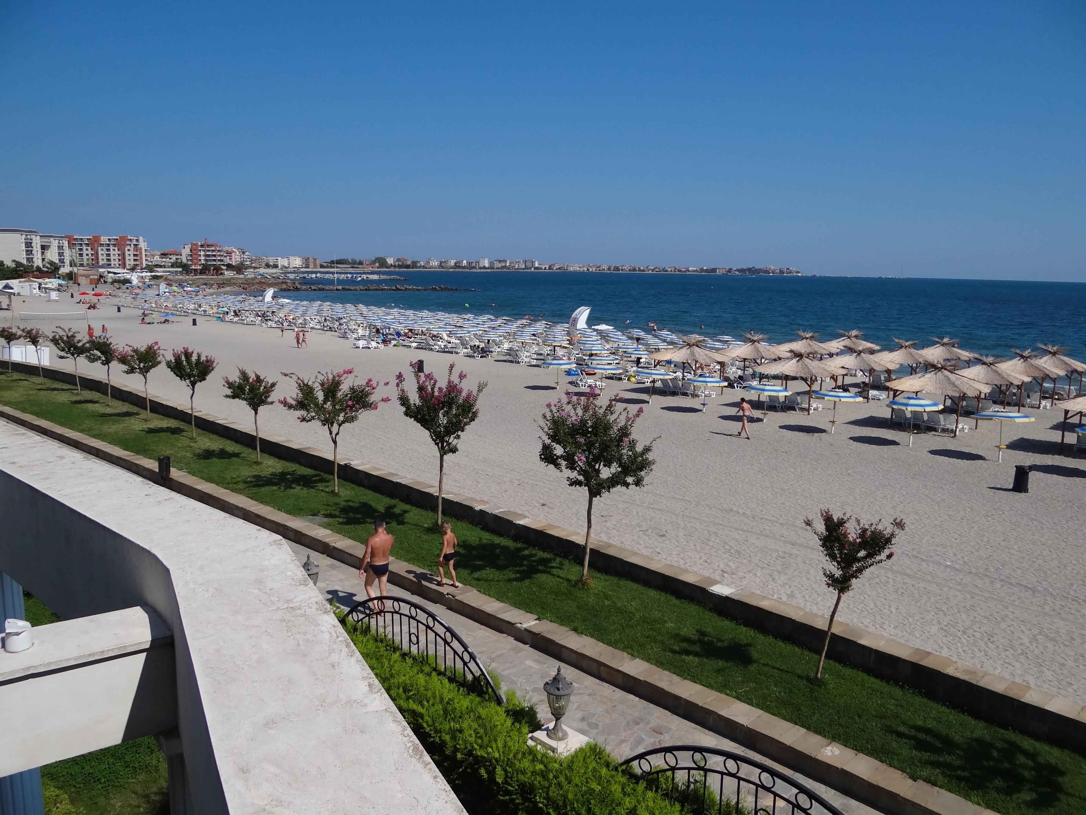 Sunset Resort Pomorie Luaran gambar