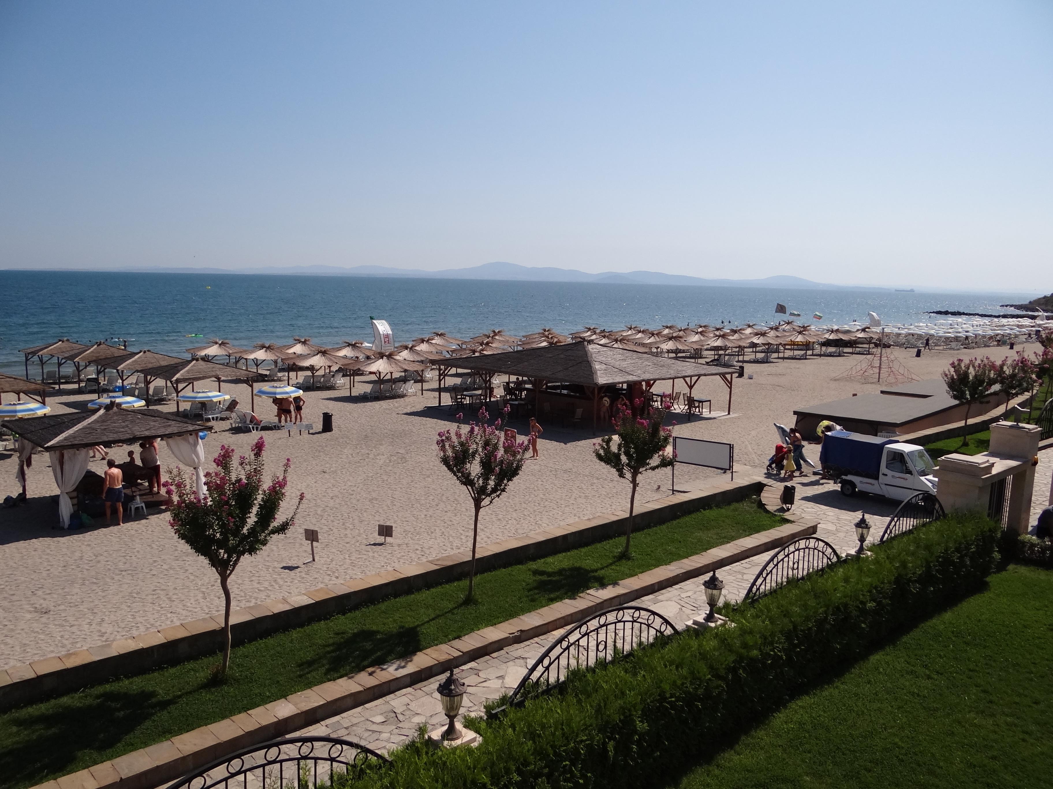 Sunset Resort Pomorie Luaran gambar
