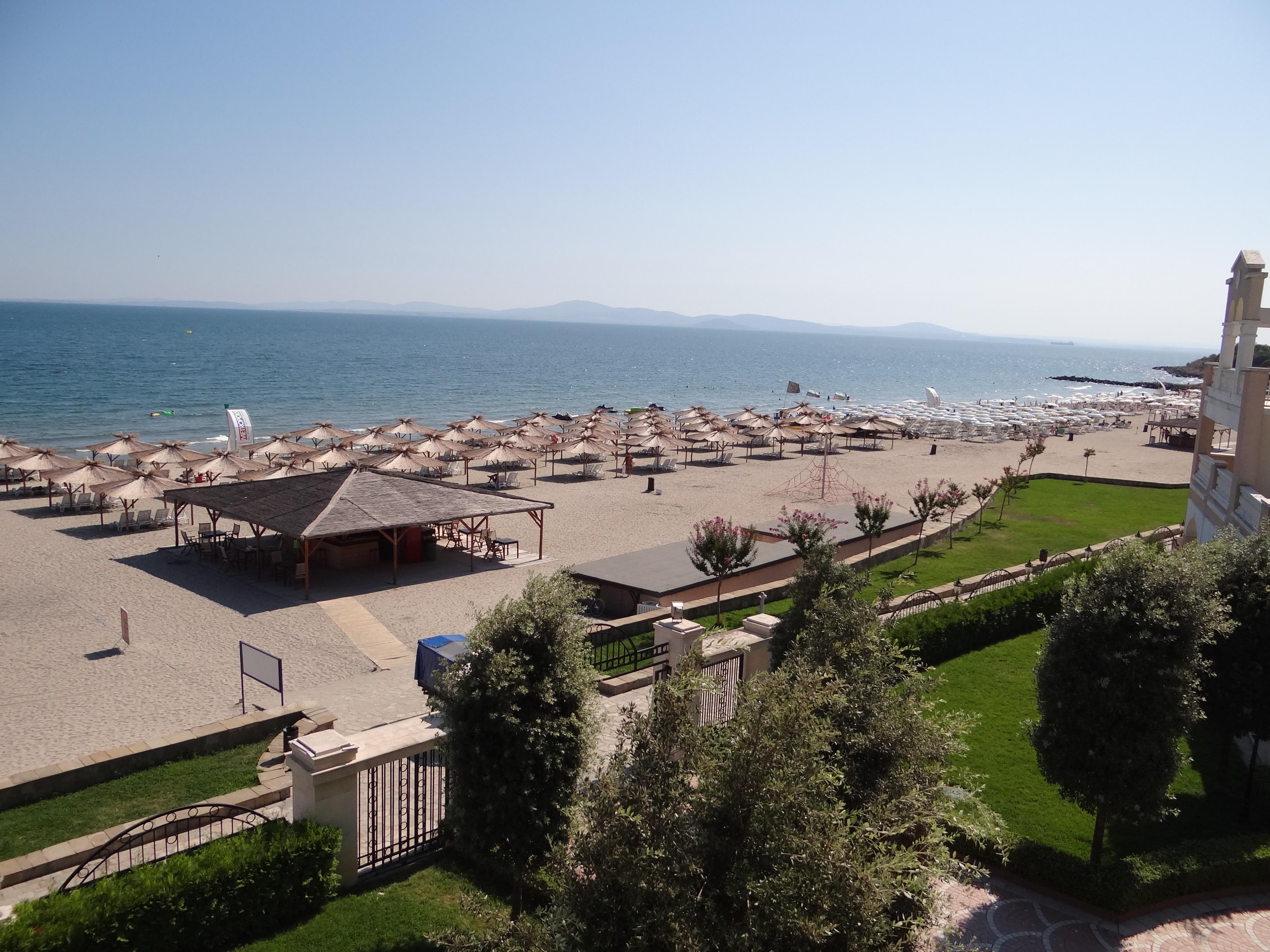 Sunset Resort Pomorie Luaran gambar
