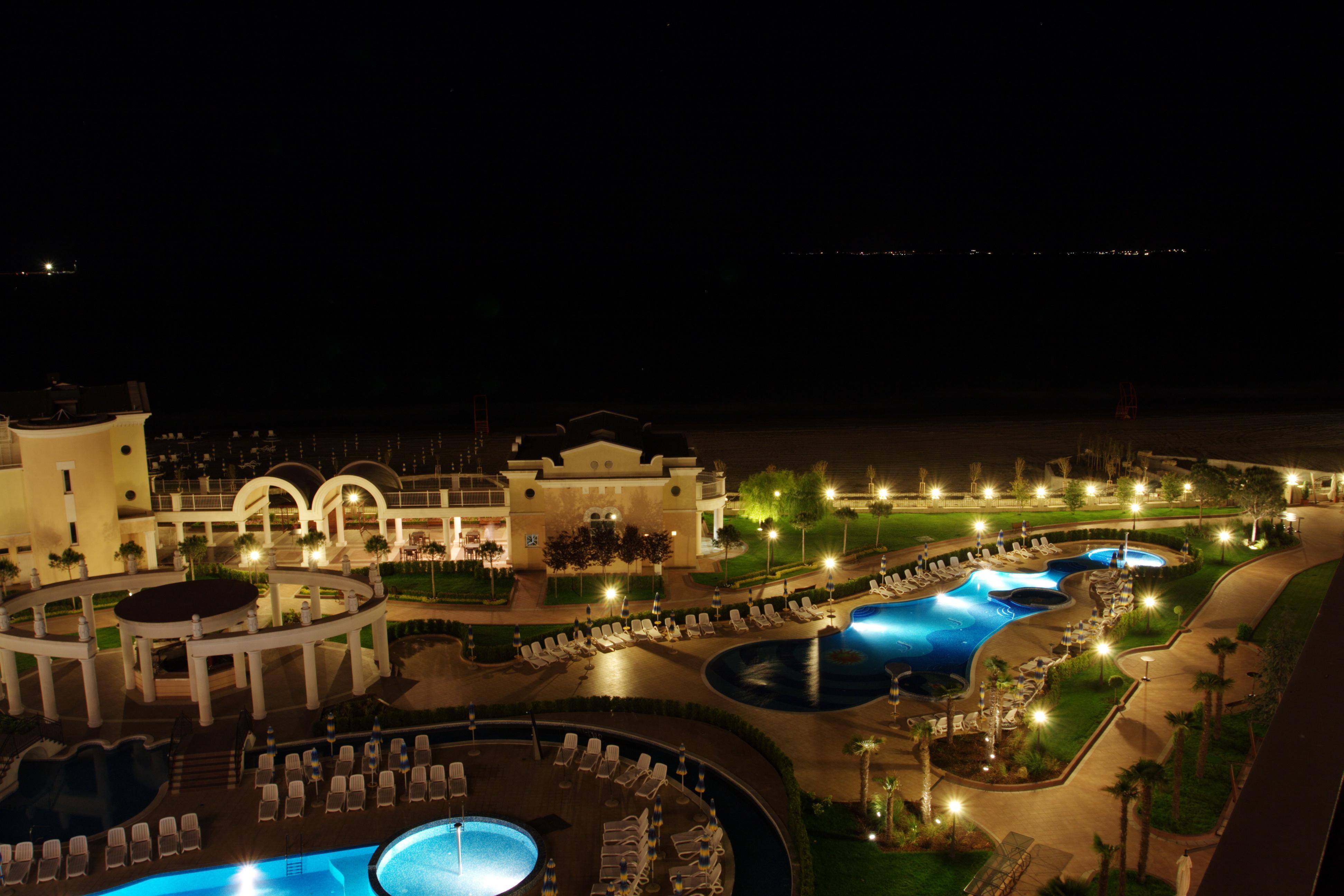 Sunset Resort Pomorie Luaran gambar