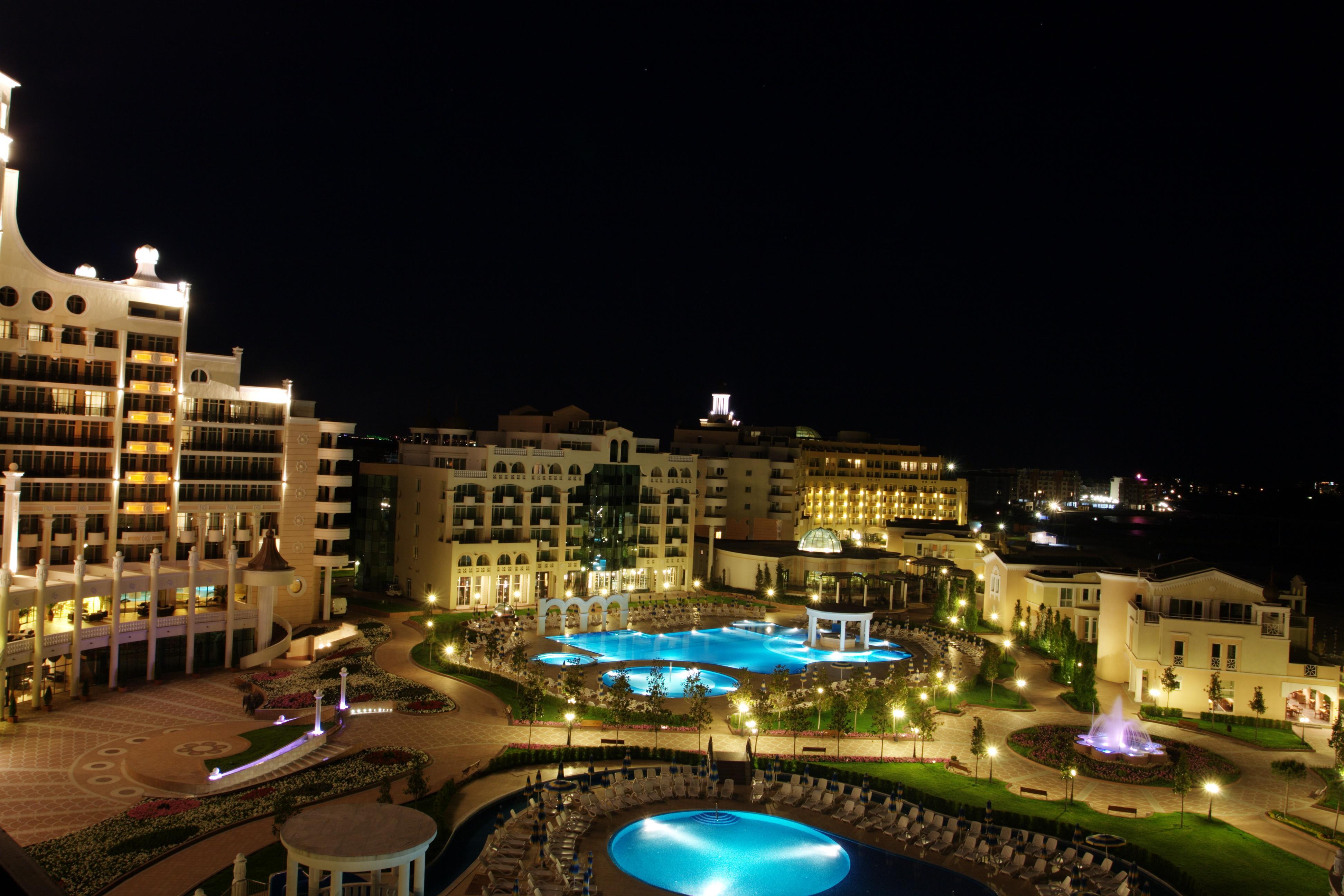 Sunset Resort Pomorie Luaran gambar
