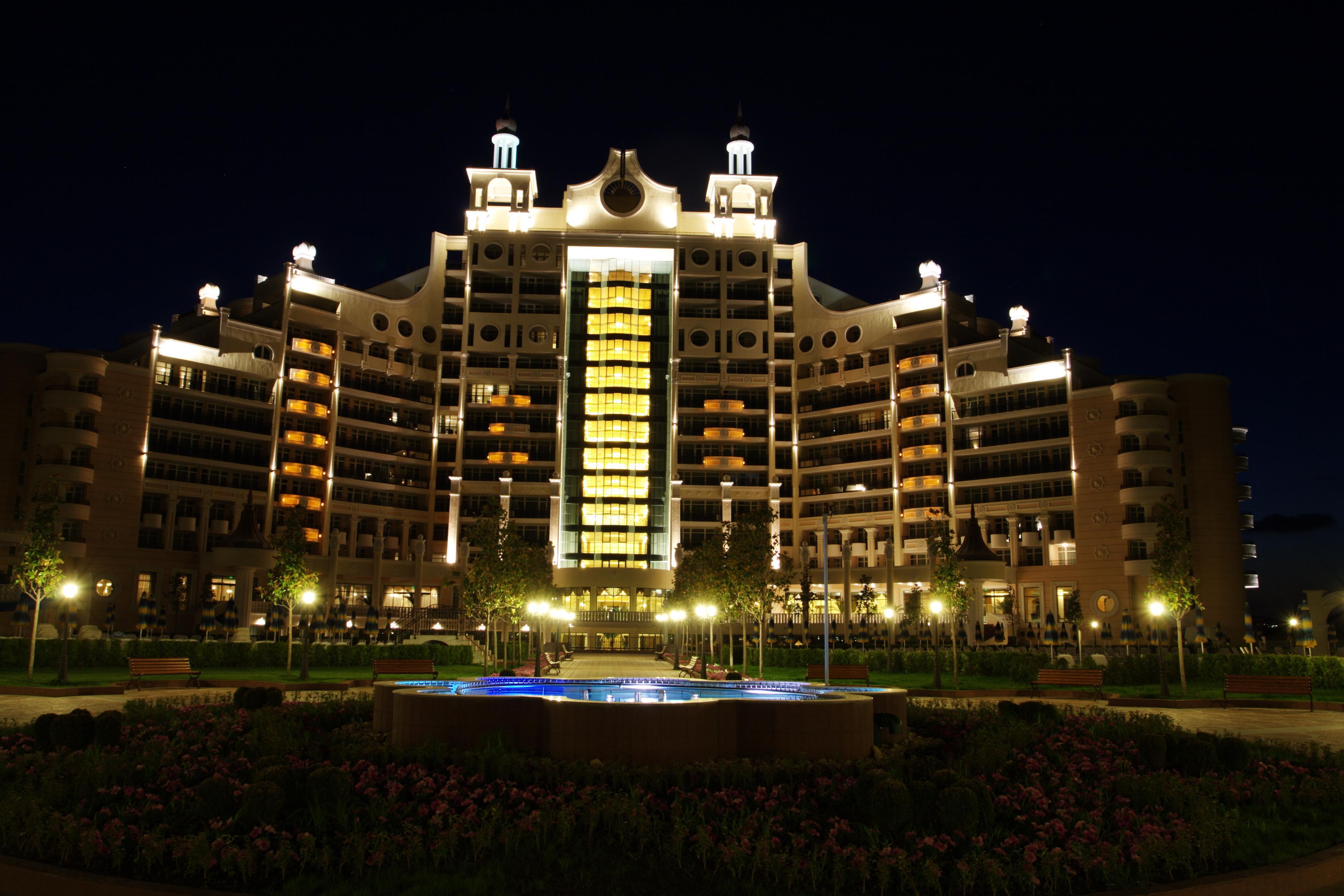 Sunset Resort Pomorie Luaran gambar