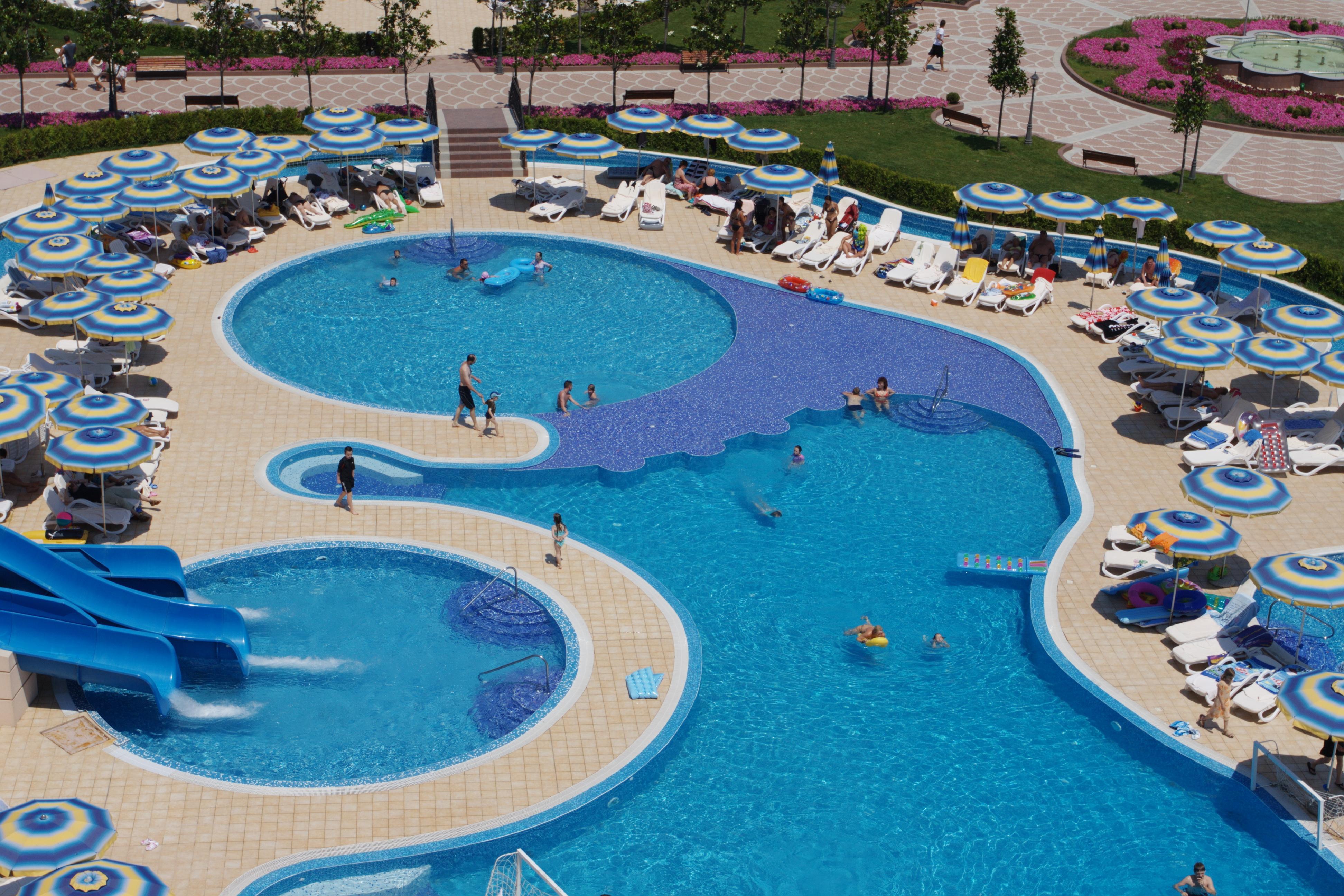 Sunset Resort Pomorie Luaran gambar