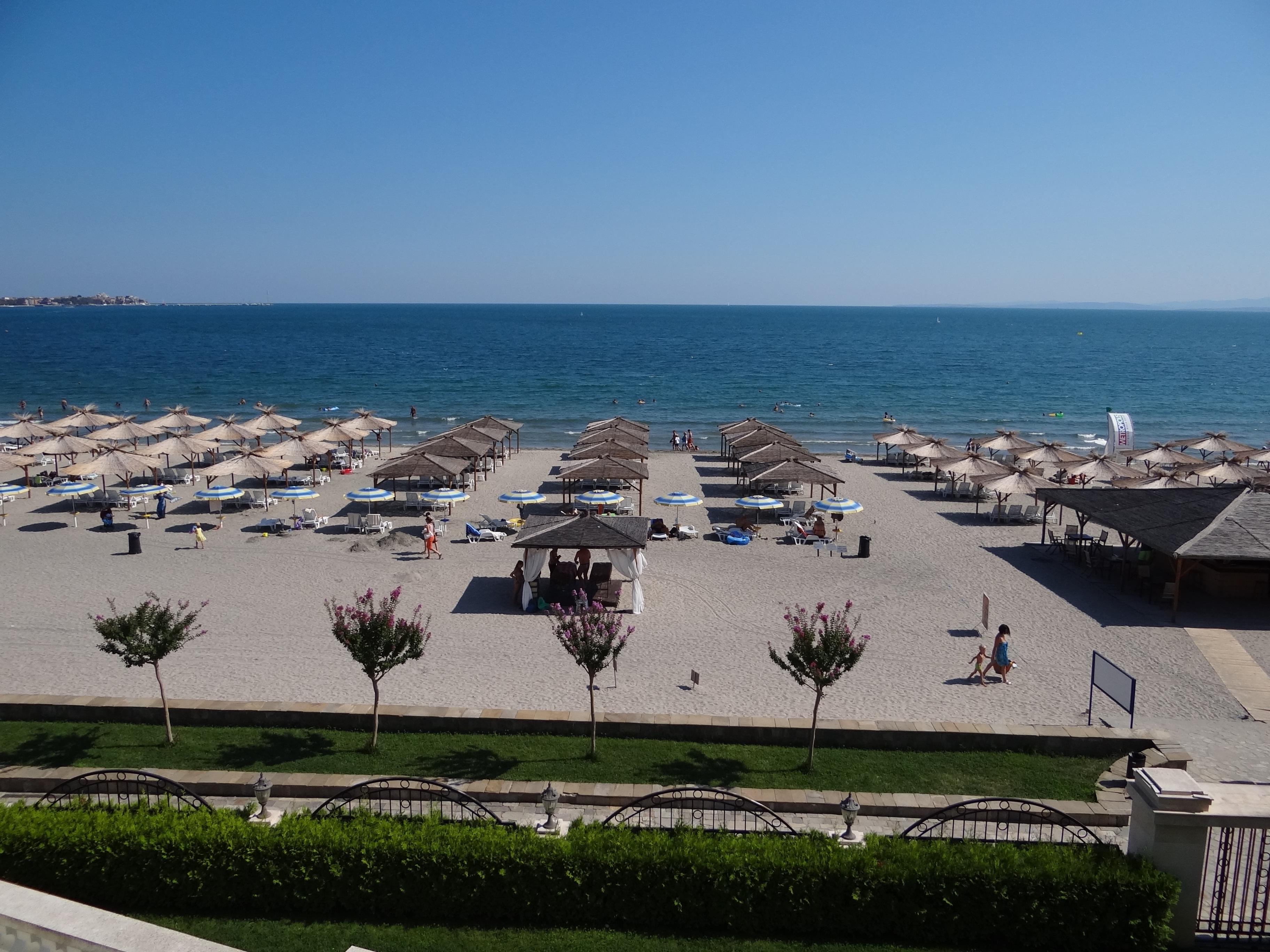 Sunset Resort Pomorie Luaran gambar