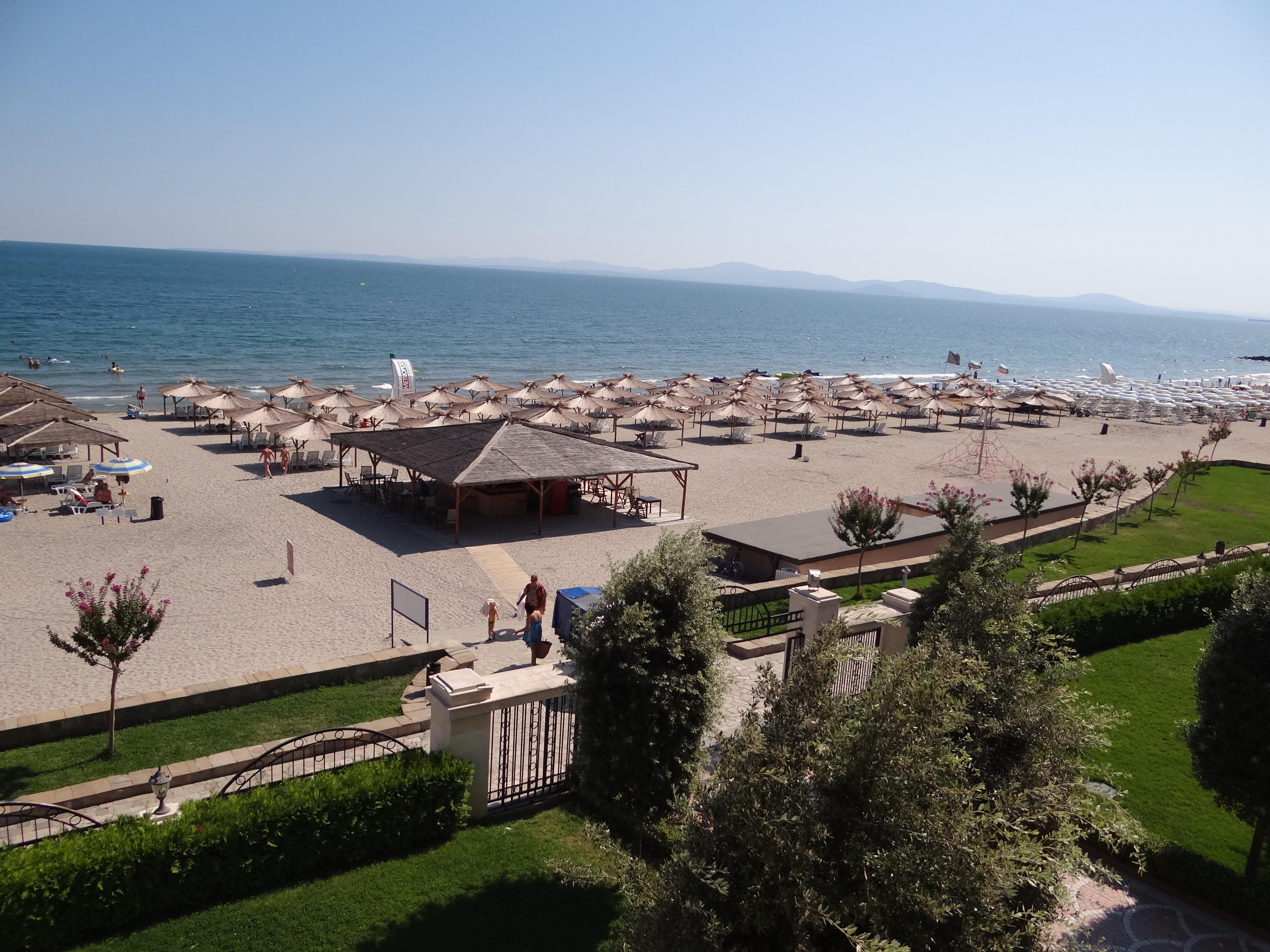 Sunset Resort Pomorie Luaran gambar
